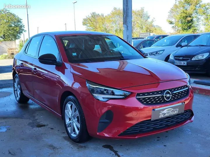 Opel Corsa 2022 photo 3