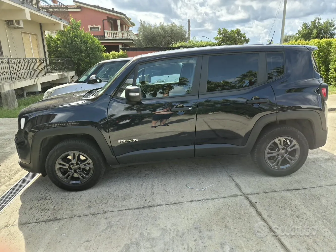 Jeep Renegade 2020 photo 2