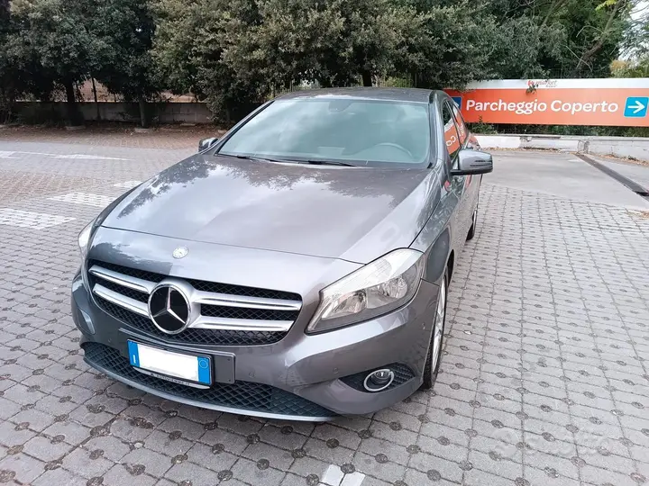 Mercedes-Benz A 180 Sport