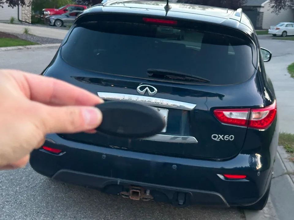 Infiniti Qx60 2015 photo 3