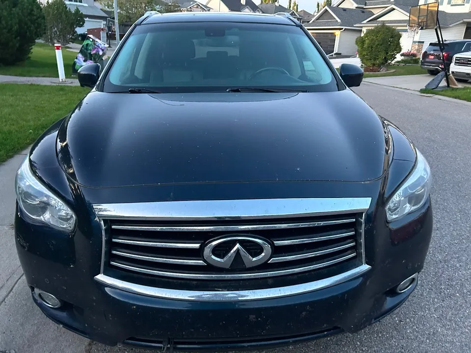 Infiniti Qx60
