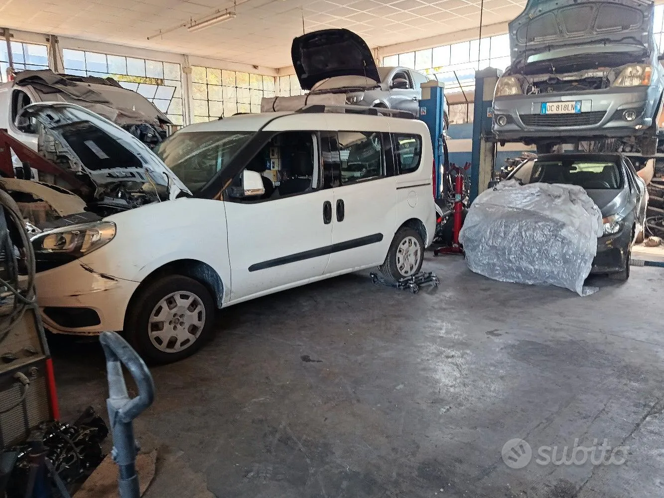 Fiat Doblo