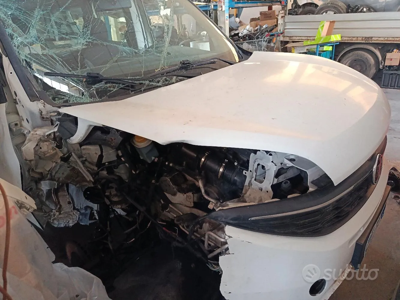 Fiat Doblo 2015 photo 3