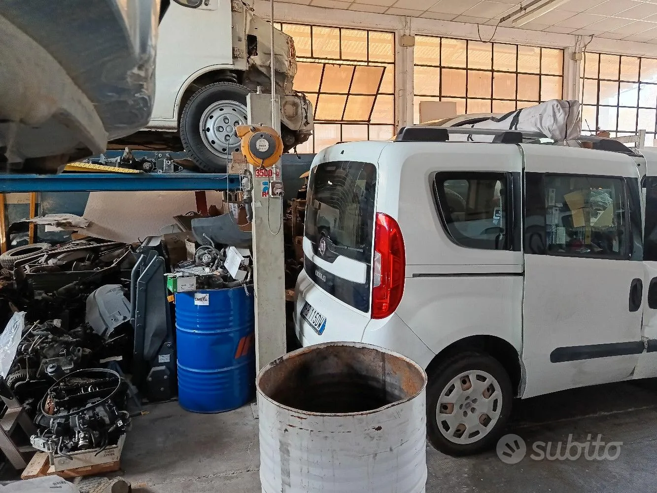 Fiat Doblo 2015 photo 5