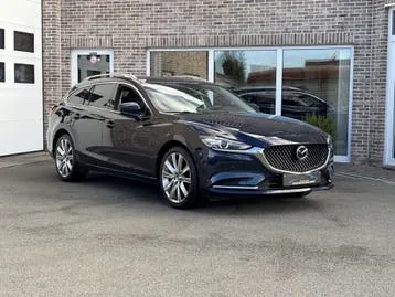 Mazda 6 Sportbreak