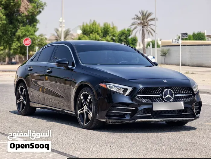 Mercedes-Benz A-Class 2021 photo 3