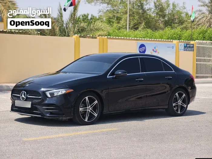 Mercedes-Benz A-Class 2021 photo 4