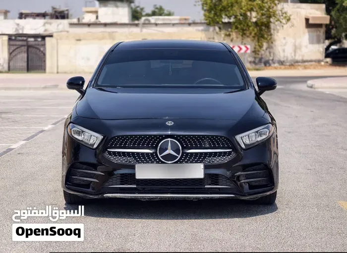 Mercedes-Benz A-Class 2021 photo 2