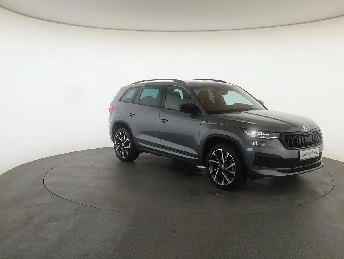 Skoda Kodiaq 2022 photo 3