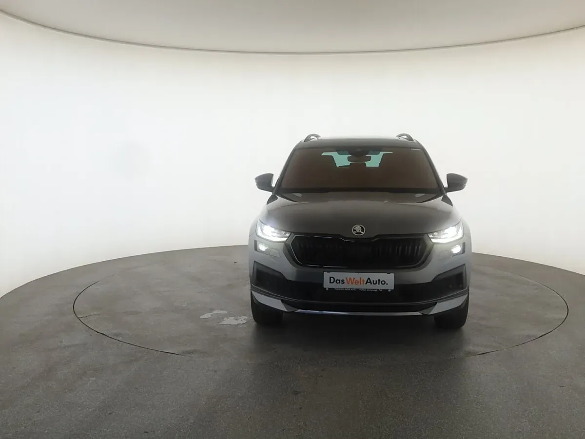 Skoda Kodiaq 2022 photo 2
