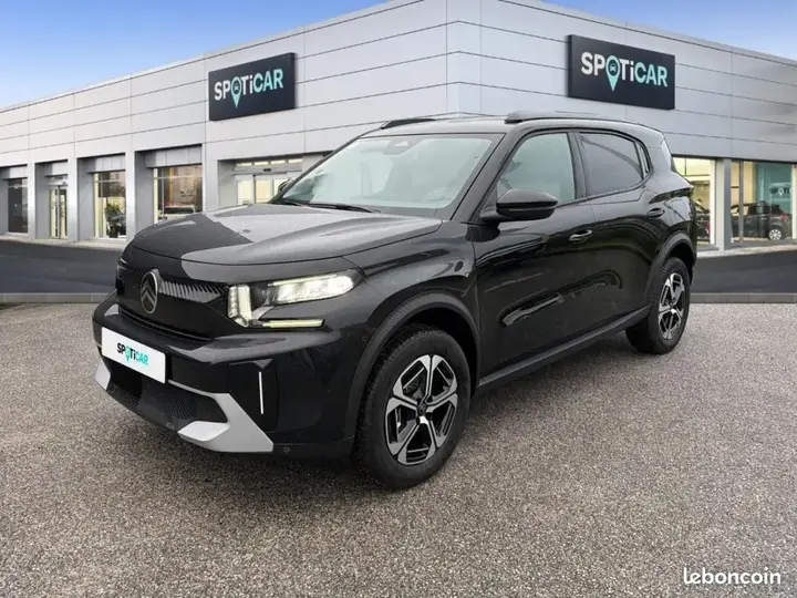 Citroen C3 Aircross