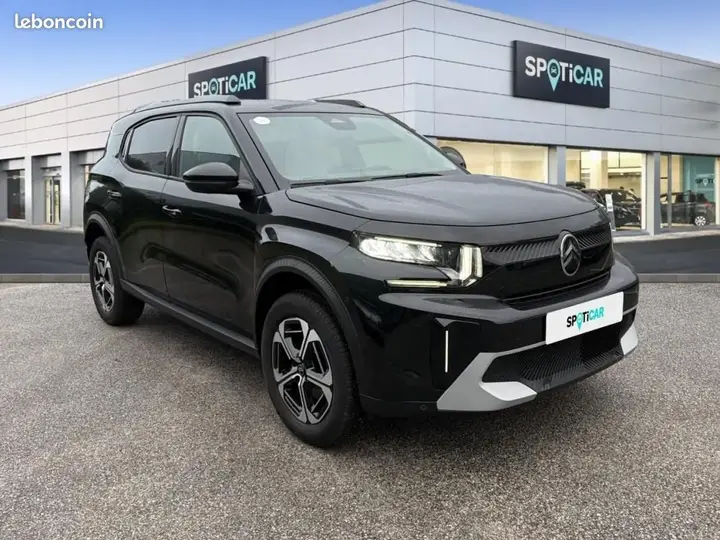 Citroen C3 Aircross 2026 photo 3