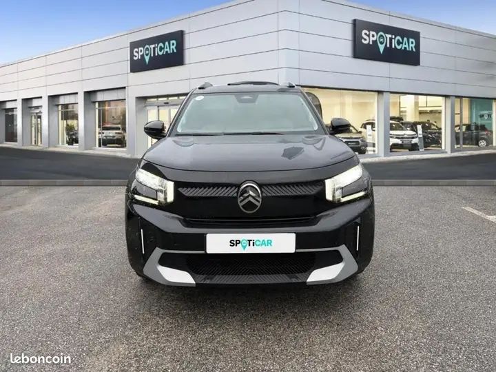 Citroen C3 Aircross 2026 photo 2