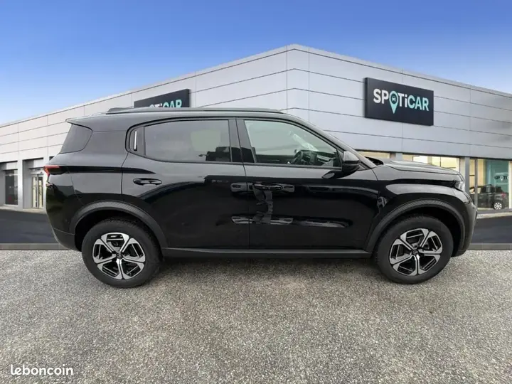 Citroen C3 Aircross 2026 photo 4