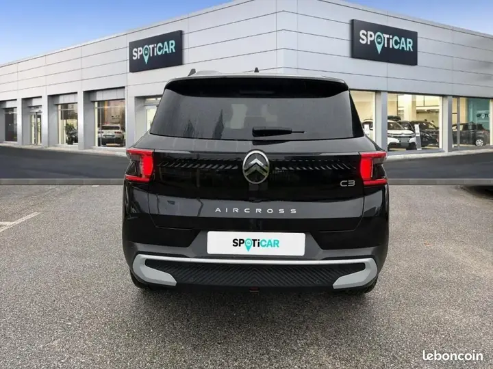 Citroen C3 Aircross 2026 photo 5