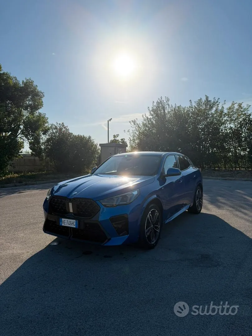 BMW X2 2025 photo 2