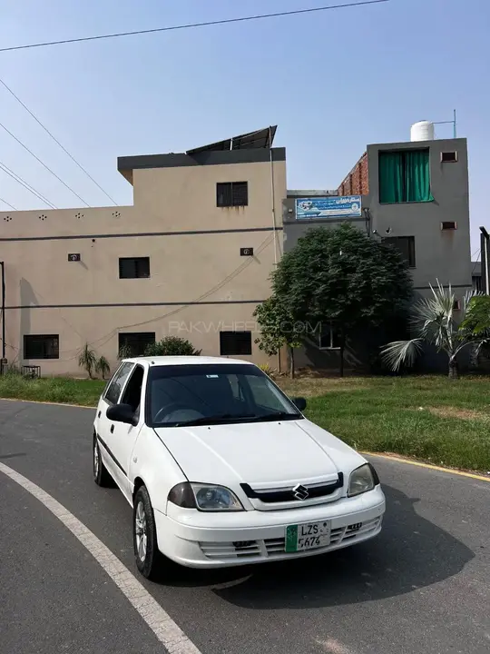 Suzuki Cultus
