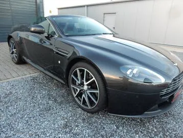 Aston Martin V8 Vantage 2012 photo 3