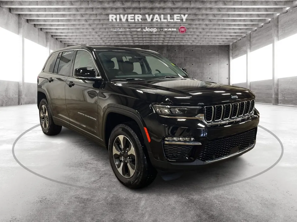 Jeep Grand Cherokee 4Xe