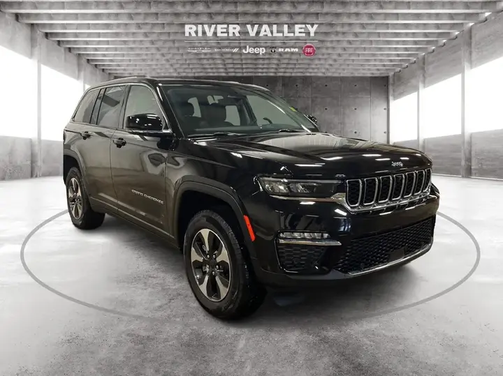 Jeep Grand Cherokee 4Xe