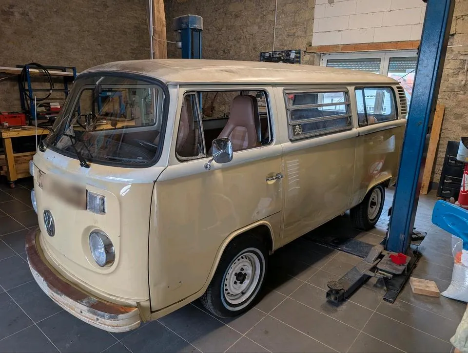 Volkswagen T2