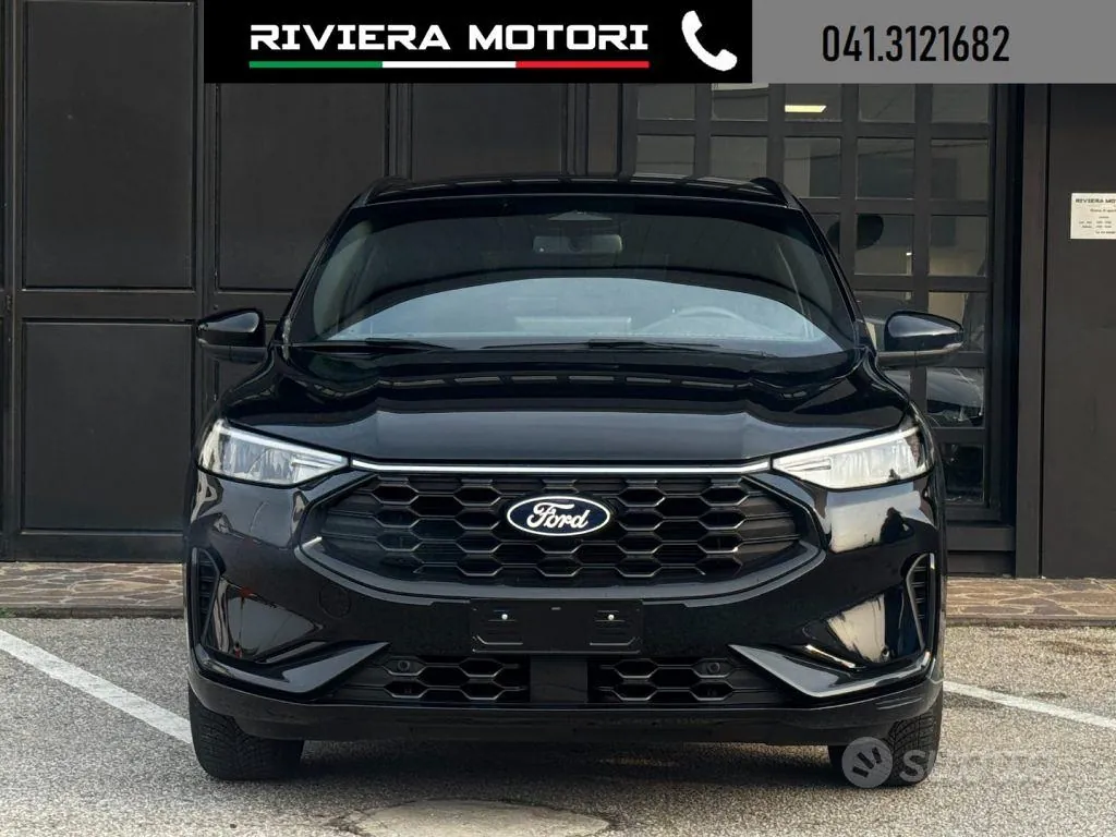 Ford Kuga 2025 photo 2