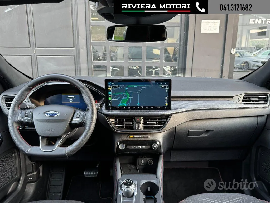 Ford Kuga 2025 photo 5