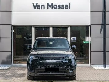 Land Rover Range Rover Sport 2026 photo 2
