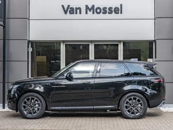 Land Rover Range Rover Sport 2026 photo 3