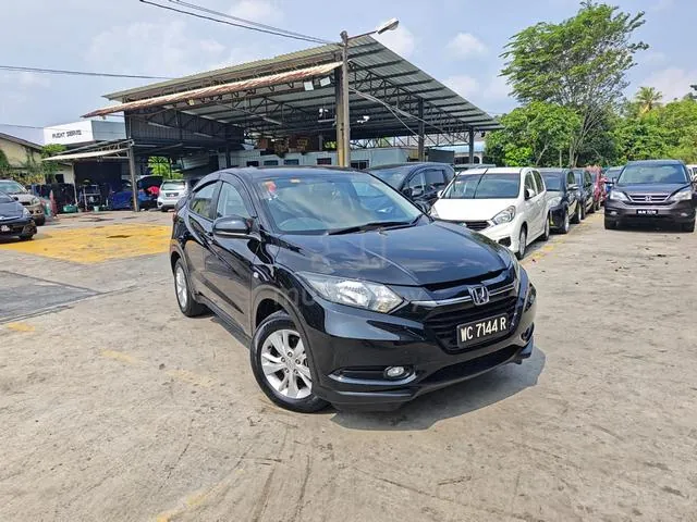 Honda Hr-V