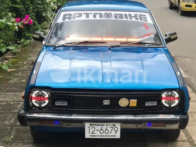 Nissan Sunny