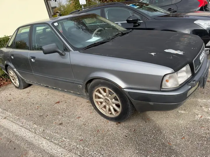 Audi 80 1993 photo 2