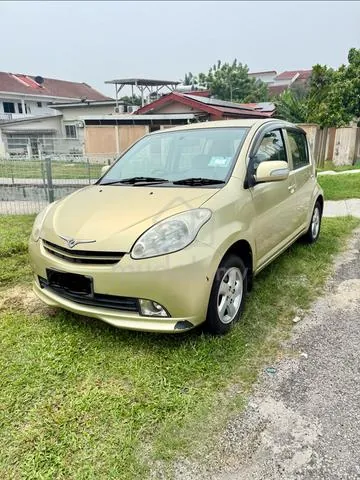 Perodua Myvi