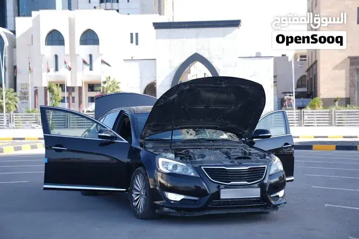Kia Cadenza 2010 photo 2