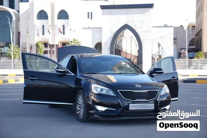 Kia Cadenza