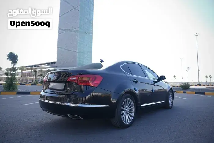 Kia Cadenza 2010 photo 4
