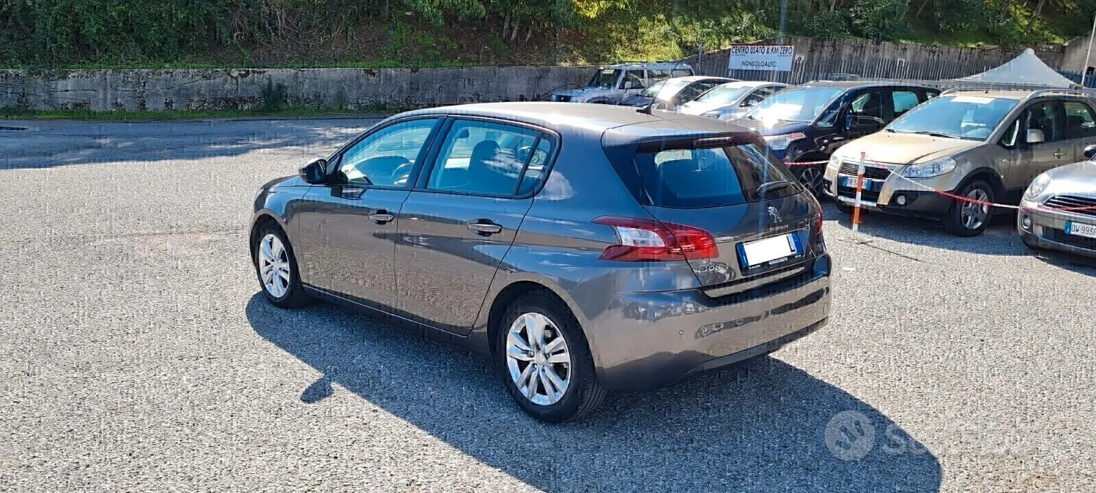 Peugeot 308 2017 photo 3