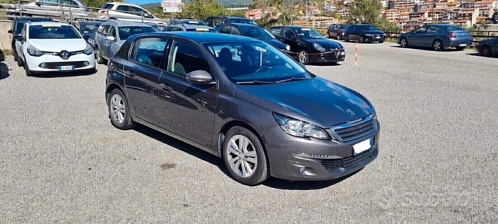 Peugeot 308 2017 photo 4