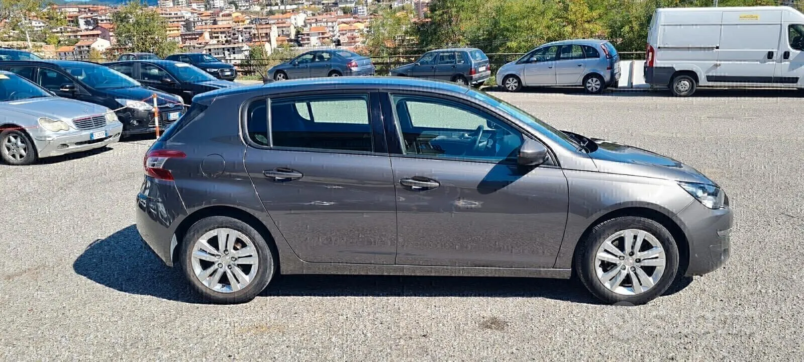 Peugeot 308 2017 photo 5