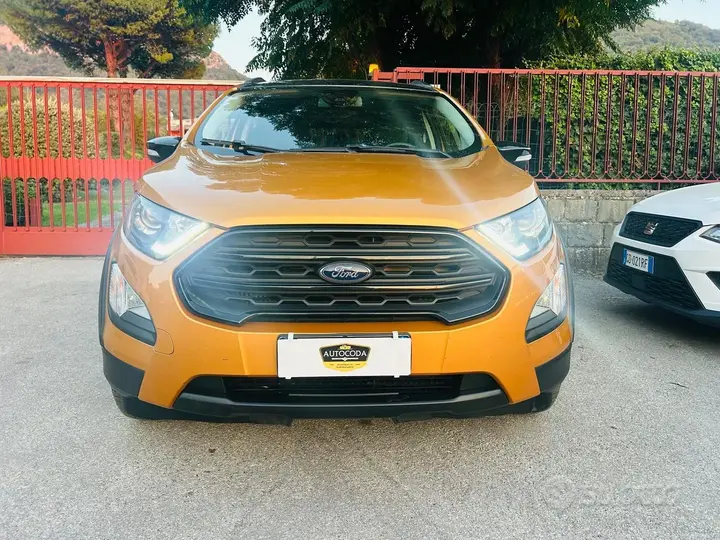 Ford Ecosport 2022 photo 5