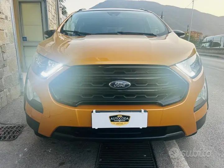 Ford Ecosport 2022 photo 2