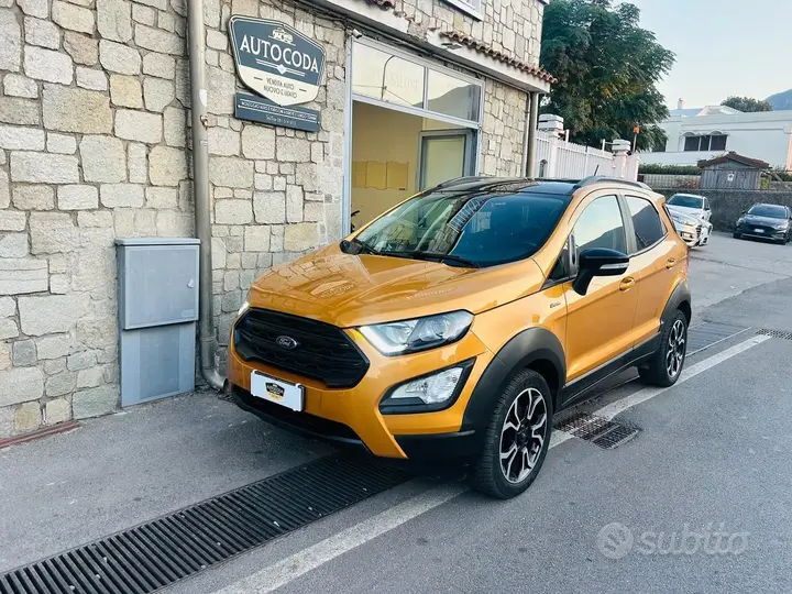Ford Ecosport