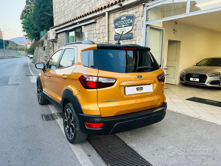 Ford Ecosport 2022 photo 3