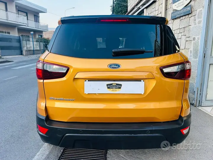 Ford Ecosport 2022 photo 4