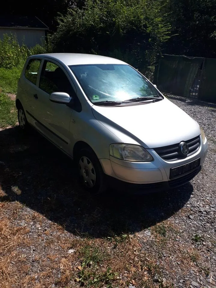 Volkswagen Fox