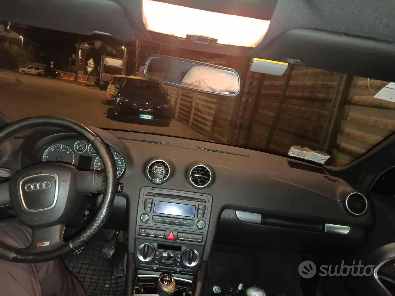 Audi A3 2007 photo 4