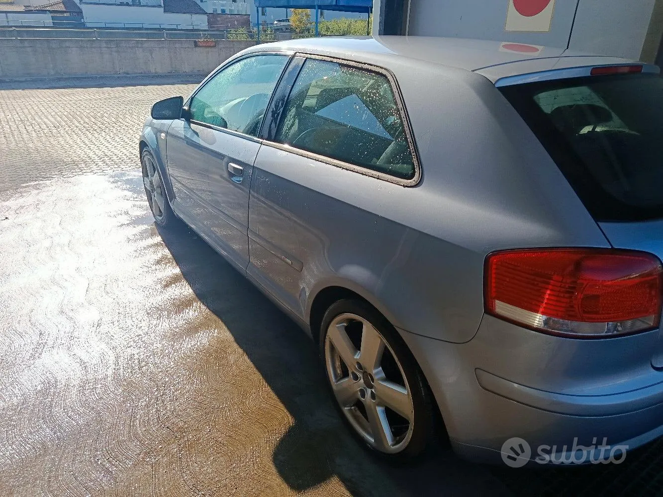 Audi A3 2007 photo 2