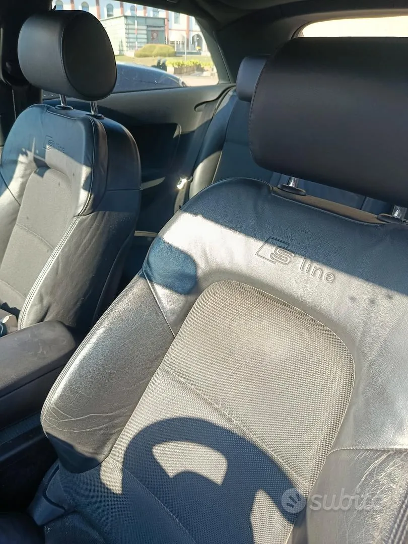 Audi A3 2007 photo 3