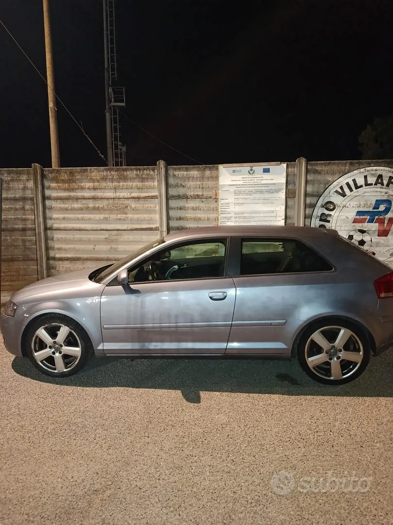 Audi A3 2007 photo 5
