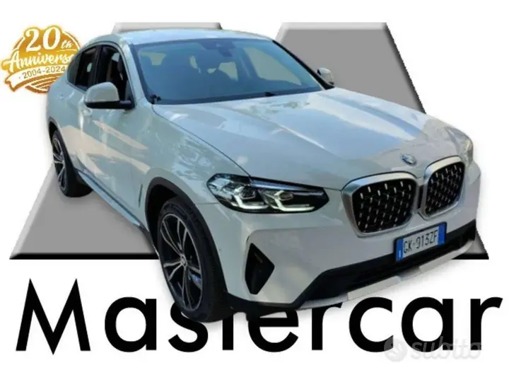 BMW X4